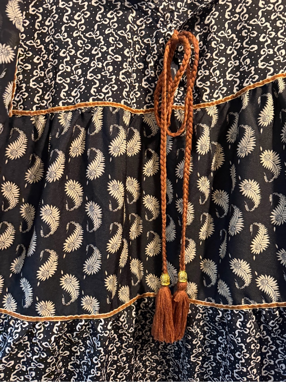 Boho Top - Picture 2 of 3